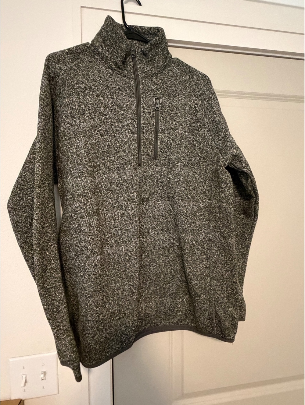Stetson 1/4 zip